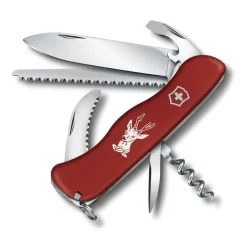 Victorinox Hunter Red