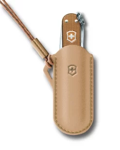 Victorinox Leather Pouch