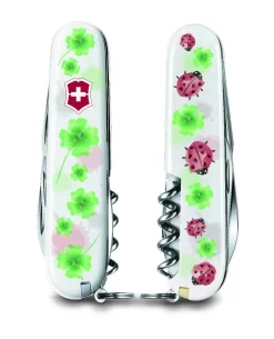 VICTORINOX HANDLES 91 Mm GOOD LUCK