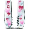 VICTORINOX HANDLES 91 MM HEARTS