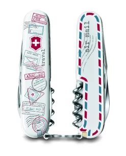 VICTORINOX HANDLES 91 Mm TRAVEL