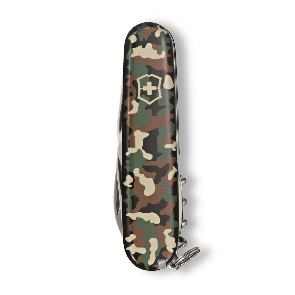 Victorinox Spartan Camo Swiss Army Knife 2 Victorinox Spartan Camo Swiss Army Knife - Image 2