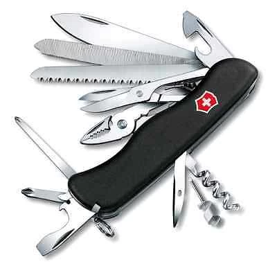 Swiss Army Knife - Victorinox WORKCHAMP 0.9064.3 2 Swiss Army Knife - Victorinox WORKCHAMP 0.9064.3 - Image 2