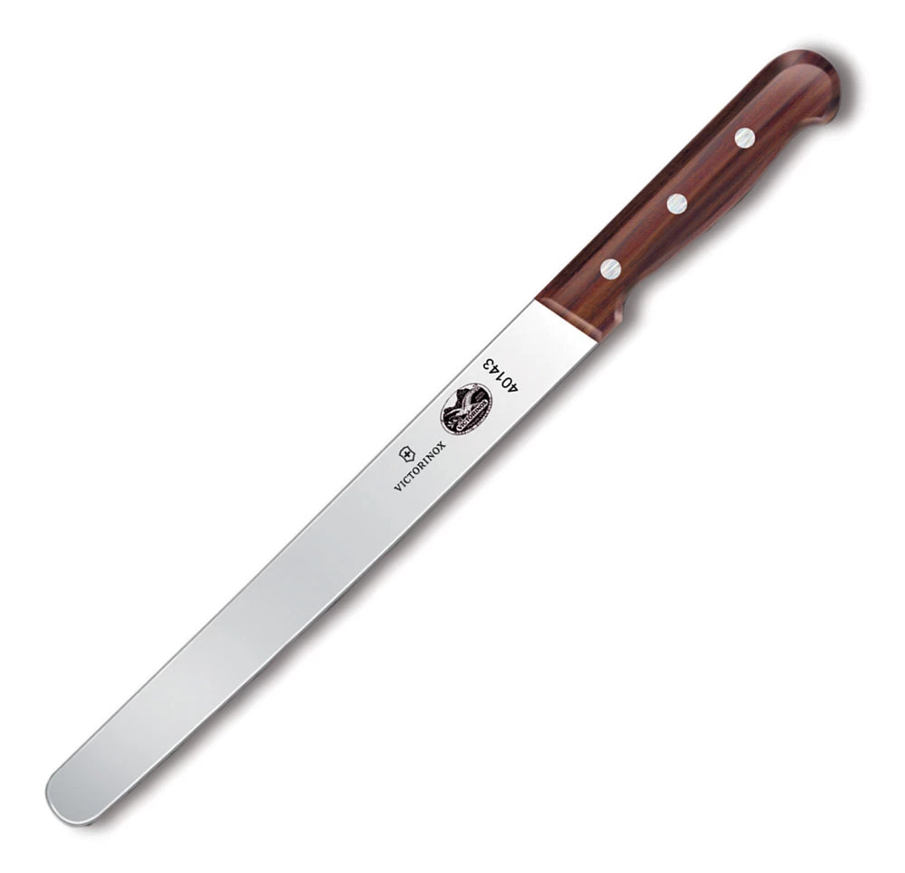 Victorinox Rosewood 10" Slicing/Carving Knife 1 Victorinox Rosewood 10" Slicing/Carving Knife