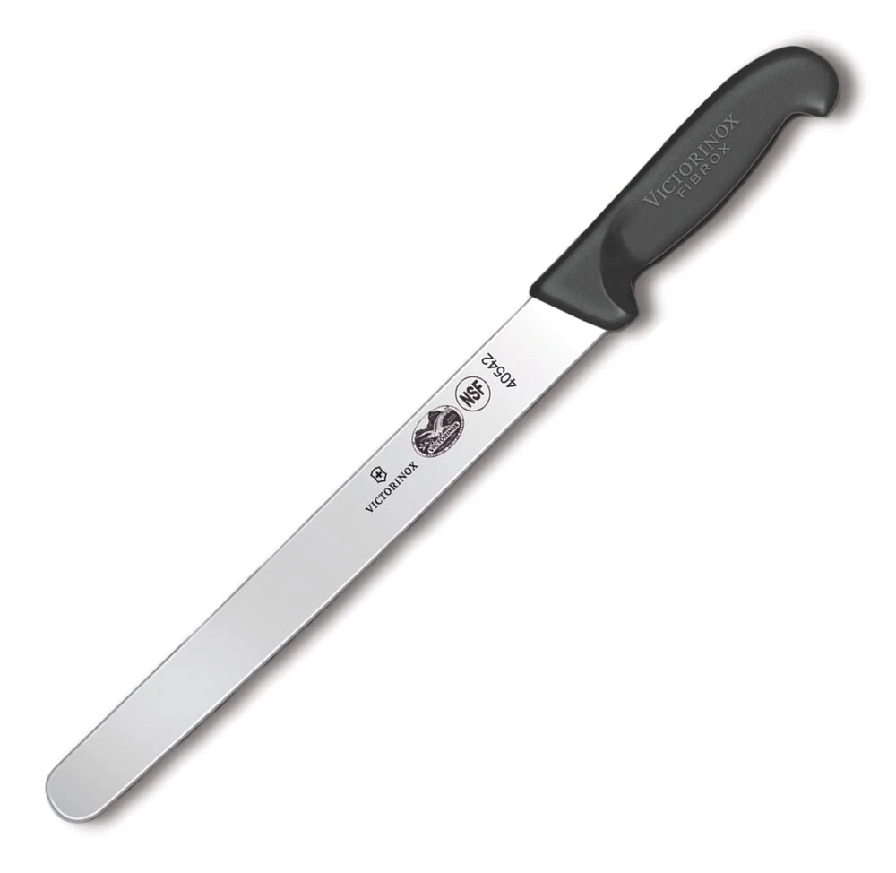 Fibrox Pro 10" Slicing/Carving Knife By Victorinox 1 Fibrox Pro 10" Slicing/Carving Knife By Victorinox