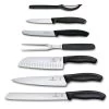 Swiss Classic 7-Piece Kitchen Knife Set By Victorinox