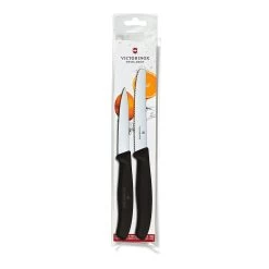 Victorinox Classic 4.25" Utility Knife And 3.25" Paring Knife Set -Victorinox Sale Online vf678337603 blackpackage x1000 d9528675 6309 4e9a b318 a59be4c17738