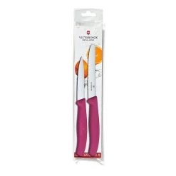 Victorinox Classic 4.25" Utility Knife And 3.25" Paring Knife Set -Victorinox Sale Online vf6783676065 pinkpackage x1000 8116e494 76d2 4aa9 9fb9 d8bb6c9d95f5