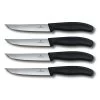 Swiss Classic 5" Gaucho 4-Piece Steak Knife Set By Victorinox