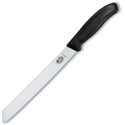 Swiss Classic 8.25" Serrated Bread Knife By Victorinox