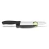 Swiss Classic 8" Serrated DUX-Knife With Adjustable Slicing Guide By Victorinox