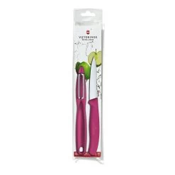Victorinox Classic Serrated Peeler And 3.25" Paring Knife Set -Victorinox Sale Online vf760757606.5 pinkpackage x1000 6817d1d3 e20c 4bba b665 dc23336b5208