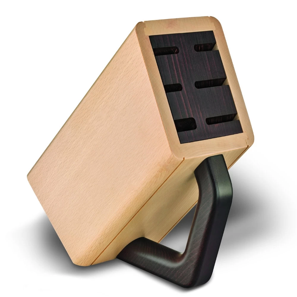 Victorinox Grand Maitre 6-Slot Knife Block 1 Victorinox Grand Maitre 6-Slot Knife Block