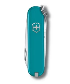 Swiss Army Knife - Victorinox CLASSIC 0.6223.23G 8 Swiss Army Knife - Victorinox CLASSIC 0.6223.23G -Victorinox Sale Online victorinox classic 0.6223 28229 35
