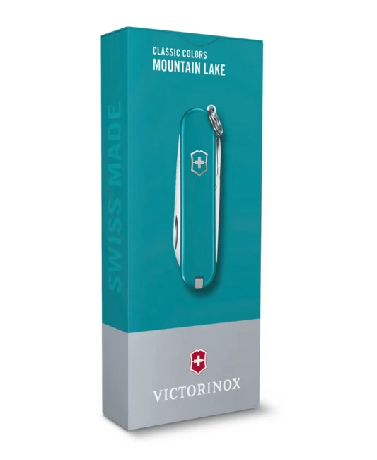 Swiss Army Knife - Victorinox CLASSIC 0.6223.23G 5 Swiss Army Knife - Victorinox CLASSIC 0.6223.23G - Image 5