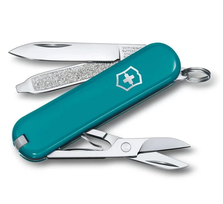 Swiss Army Knife - Victorinox CLASSIC 0.6223.23G 2 Swiss Army Knife - Victorinox CLASSIC 0.6223.23G - Image 2