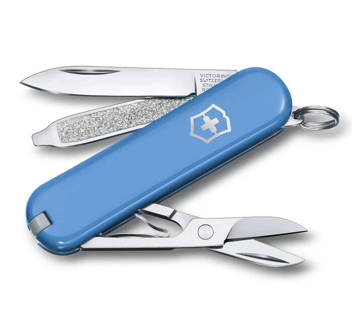Swiss Army Knife - Victorinox CLASSIC 0.6223.28G 2 Swiss Army Knife - Victorinox CLASSIC 0.6223.28G - Image 2