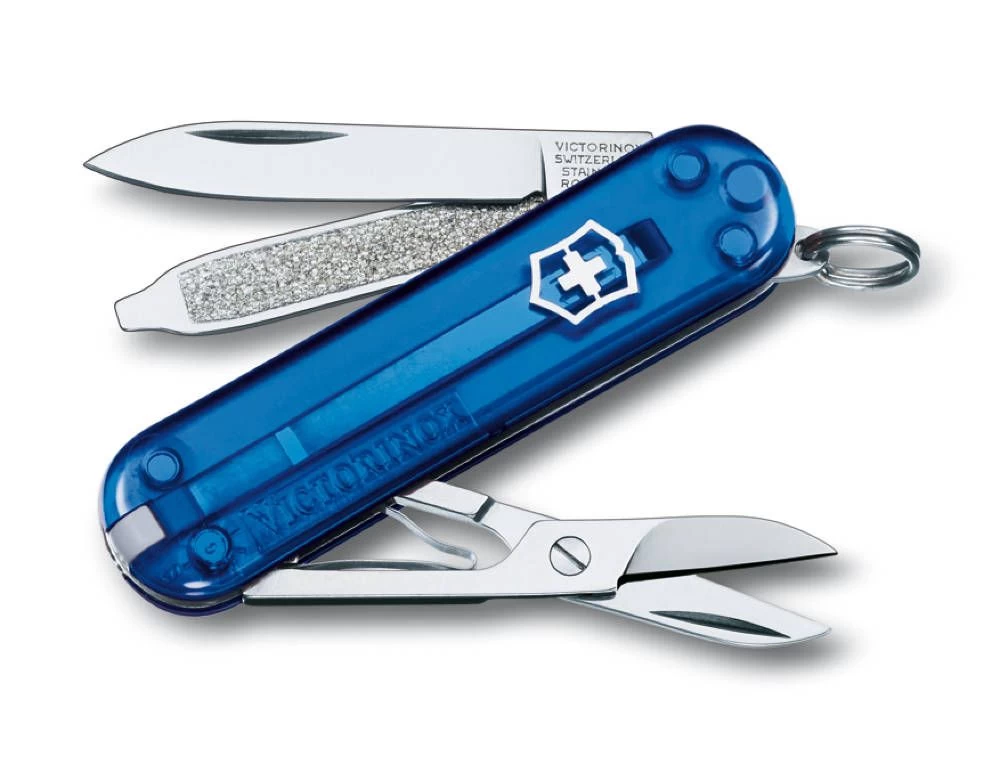 Victorinox Classic SD Deep Ocean 1 Victorinox Classic SD Deep Ocean