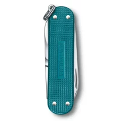 Swiss Army Knife - Victorinox CLASSIC Alox 0.6221.242G -Victorinox Sale Online victorinox classic alox 0.6221 28229 91
