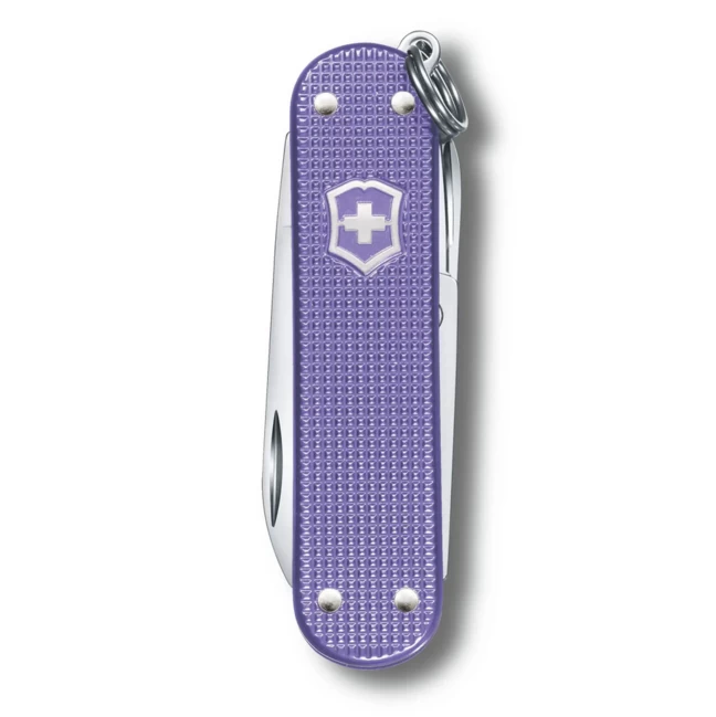 Swiss Army Knife - Victorinox CLASSIC Alox 0.6221.223G 4 Swiss Army Knife - Victorinox CLASSIC Alox 0.6221.223G - Image 4