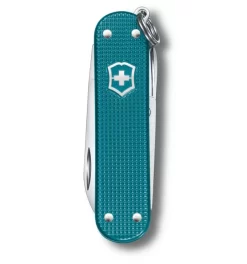 Swiss Army Knife - Victorinox CLASSIC Alox 0.6221.242G -Victorinox Sale Online victorinox classic alox 0.6221 28329 37