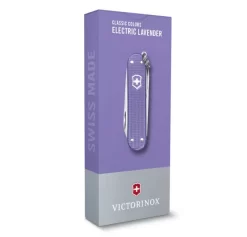 Swiss Army Knife - Victorinox CLASSIC Alox 0.6221.223G 9 Swiss Army Knife - Victorinox CLASSIC Alox 0.6221.223G -Victorinox Sale Online victorinox classic alox 0.6221 28429 62