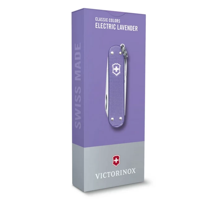 Swiss Army Knife - Victorinox CLASSIC Alox 0.6221.223G 5 Swiss Army Knife - Victorinox CLASSIC Alox 0.6221.223G - Image 5
