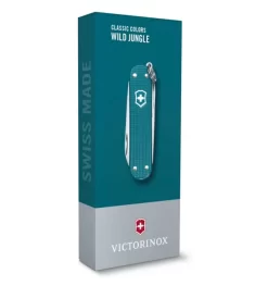 Swiss Army Knife - Victorinox CLASSIC Alox 0.6221.242G -Victorinox Sale Online victorinox classic alox 0.6221 28429 87
