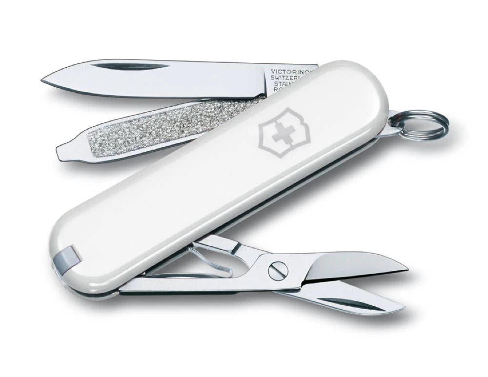 Victorinox Classic SD Falling Snow 1 Victorinox Classic SD Falling Snow