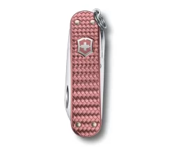 Swiss Army Knife - Victorinox Classic SD Precious Alox Gentle Rose -Victorinox Sale Online victorinox classic sd precious alox gentle rose 28229