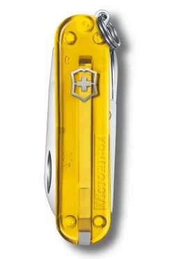 Victorinox Swiss Army Knife - Classic SD Transparent 0.6223.T81G -Victorinox Sale Online victorinox classic sd transparent 0.6223 28229
