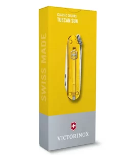 Victorinox Swiss Army Knife - Classic SD Transparent 0.6223.T81G -Victorinox Sale Online victorinox classic sd transparent 0.6223 28329