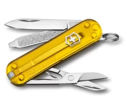 Victorinox Swiss Army Knife - Classic SD Transparent 0.6223.T81G -Victorinox Sale Online victorinox classic sd transparent 0.6223.t81g