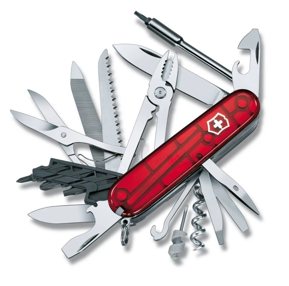 Victorinox CyberTool L Rubin 1 Victorinox CyberTool L Rubin