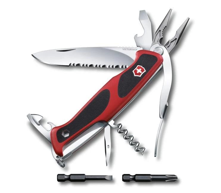 Victorinox Delémont RangerGrip 174 - 0.9728.WC 2 Victorinox Delémont RangerGrip 174 - 0.9728.WC - Image 2
