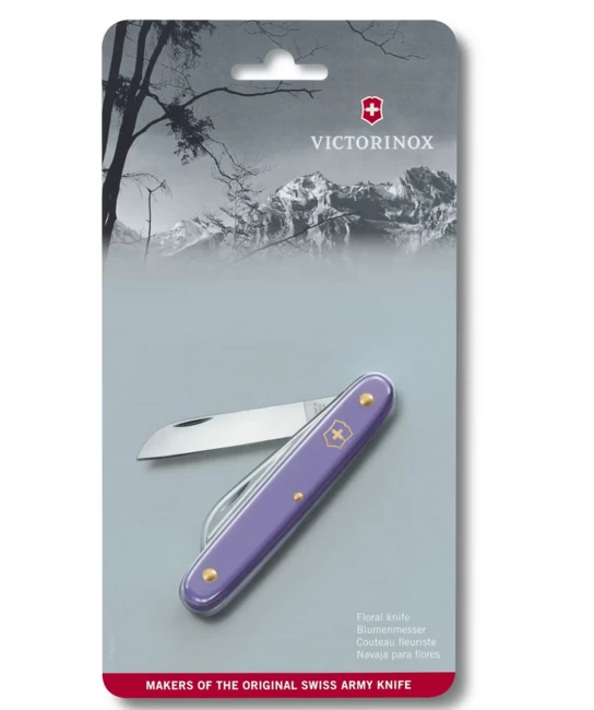 Victorinox Swiss Army Knife Budding Knife 3.9050.22B1 3 Victorinox Swiss Army Knife Budding Knife 3.9050.22B1 - Image 3