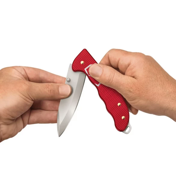 Victorinox Swiss Army Knife Evoke Alox Red 0.9415.D20 13 Victorinox Swiss Army Knife Evoke Alox Red 0.9415.D20 - Image 13