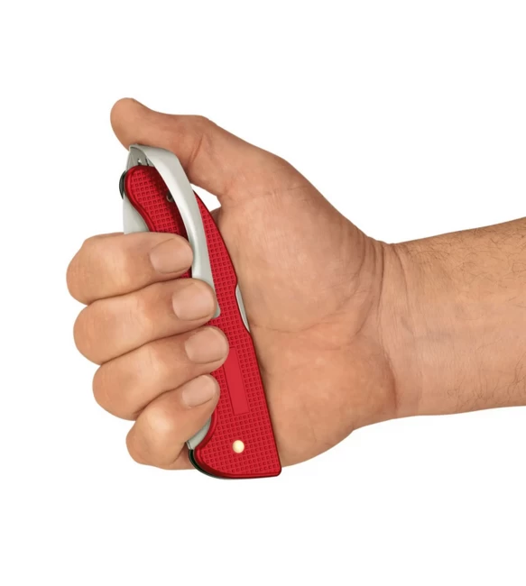 Victorinox Swiss Army Knife Evoke Alox Red 0.9415.D20 16 Victorinox Swiss Army Knife Evoke Alox Red 0.9415.D20 - Image 16