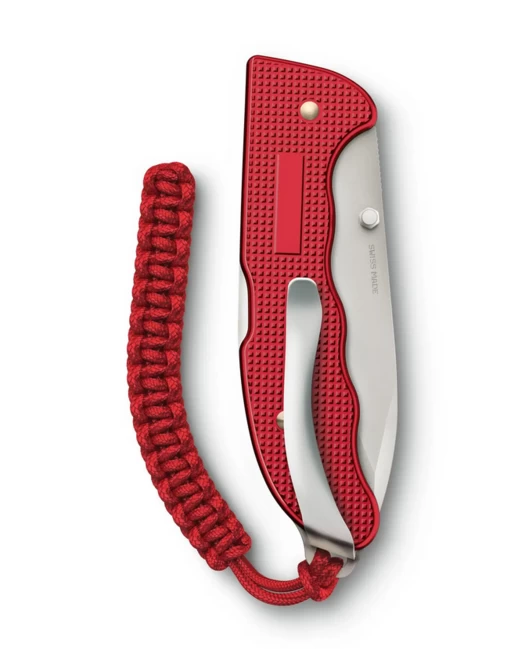 Victorinox Swiss Army Knife Evoke Alox Red 0.9415.D20 3 Victorinox Swiss Army Knife Evoke Alox Red 0.9415.D20 - Image 3
