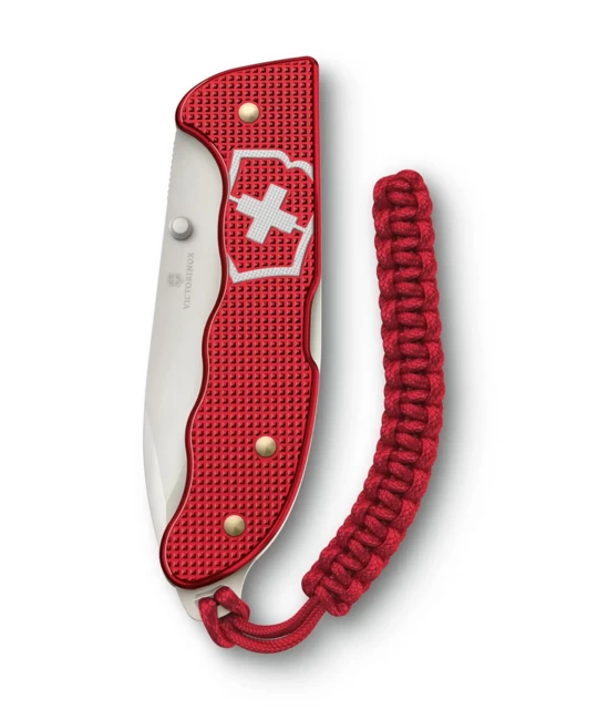 Victorinox Swiss Army Knife Evoke Alox Red 0.9415.D20 4 Victorinox Swiss Army Knife Evoke Alox Red 0.9415.D20 - Image 4