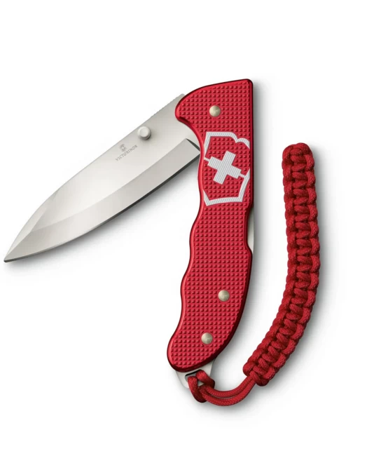 Victorinox Swiss Army Knife Evoke Alox Red 0.9415.D20 5 Victorinox Swiss Army Knife Evoke Alox Red 0.9415.D20 - Image 5