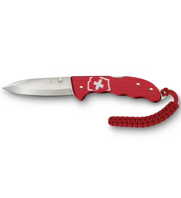 Victorinox Swiss Army Knife Evoke Alox Red 0.9415.D20 6 Victorinox Swiss Army Knife Evoke Alox Red 0.9415.D20 - Image 6