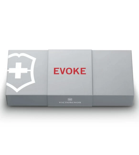 Victorinox Swiss Army Knife Evoke Alox Red 0.9415.D20 10 Victorinox Swiss Army Knife Evoke Alox Red 0.9415.D20 - Image 10