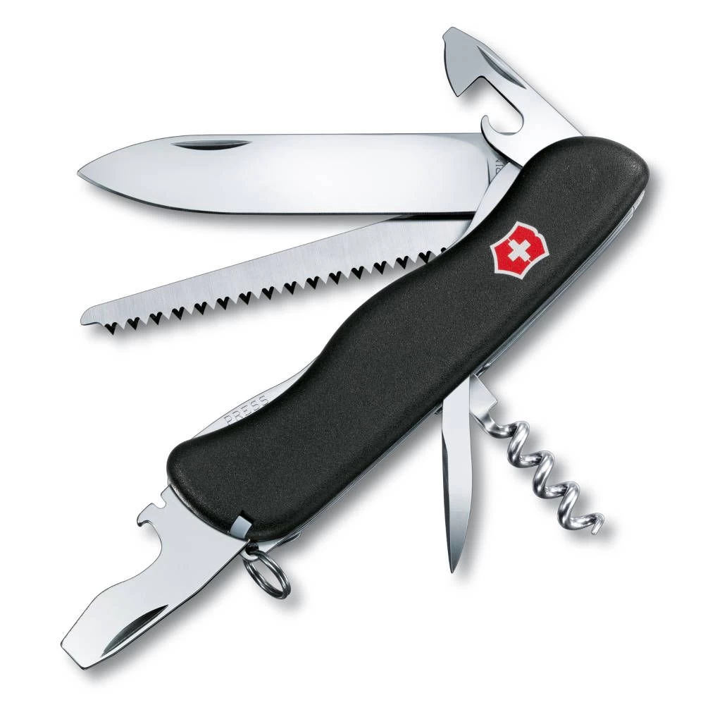 Victorinox Forester Black 1 Victorinox Forester Black