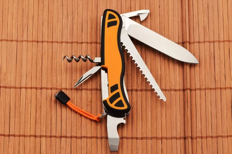 Swiss Army Knife - Victorinox FORESTER 0.8363.EK 3 Swiss Army Knife - Victorinox FORESTER 0.8363.EK - Image 3