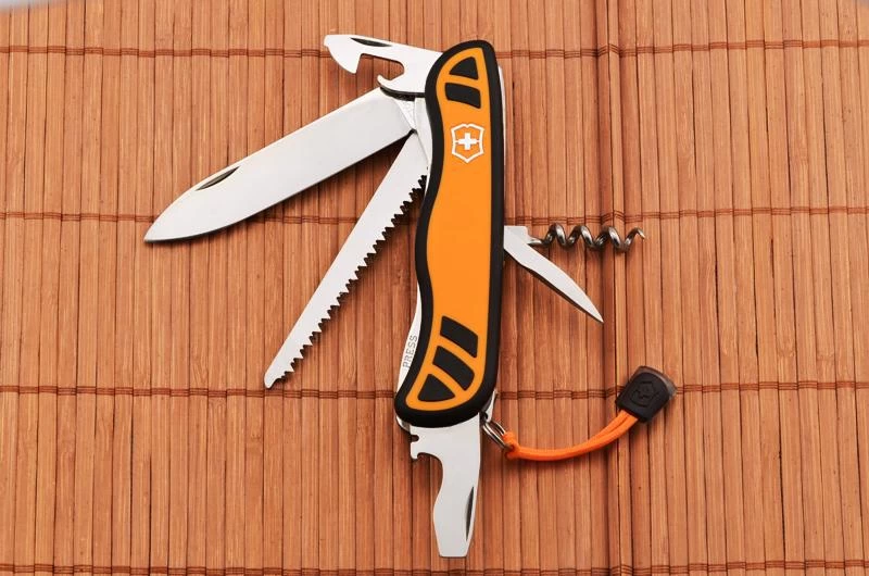 Swiss Army Knife - Victorinox FORESTER 0.8363.EK 2 Swiss Army Knife - Victorinox FORESTER 0.8363.EK - Image 2