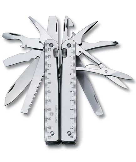 Victorinox Swiss Army Knife - SwissTool 3.0327.L 1 Victorinox Swiss Army Knife - SwissTool 3.0327.L