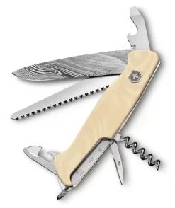 Victorinox Ranger 55 Mic Damast Limited Edition 2023 0.9561.J23