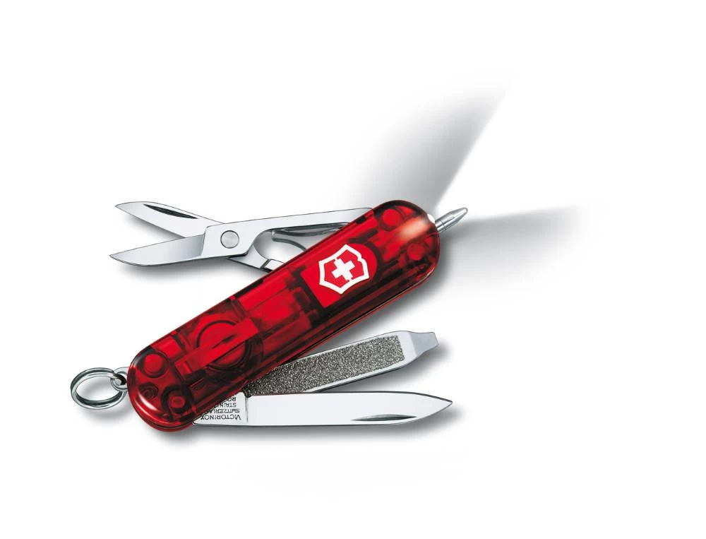 Victorinox Signature Lite Rubin 1 Victorinox Signature Lite Rubin