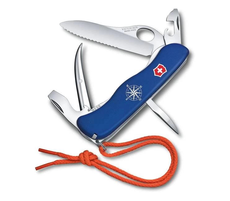 Swiss Army Knife - Victorinox SKIPPER PRO 0.8503.2MW 2 Swiss Army Knife - Victorinox SKIPPER PRO 0.8503.2MW - Image 2